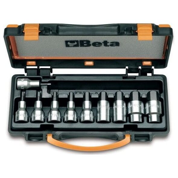 Beta Tools KPL.NASADEK TRZPIENIOWYCH 10 SZT 920PE/C10 BETA UTENSILI S.P.A.