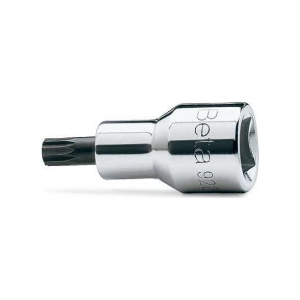 Beta Tools NASADKA 1/2" Z KOŃCÓWKĄ O PROF. XZN M5 920XZN/5 BETA UTENSILI S.P.A.