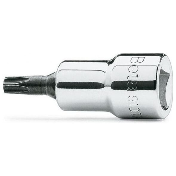 Beta Tools NASADKA 3/8" TRZPIENIOWA PROFIL TORX T20 910TX/20 BETA UTENSILI S.P.A.