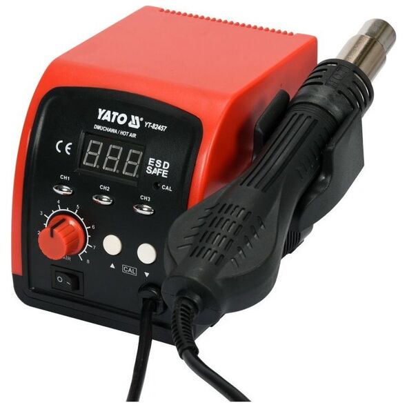 Yato Stacja lutownicza YT-82457 750 W