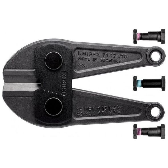 Knipex Zapasowa główka tnąca do 71 79 910