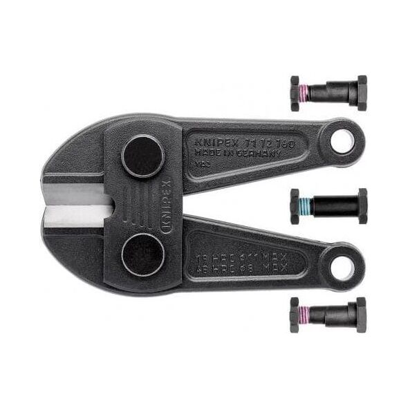 Knipex Zapasowa główka tnąca 71 79 760