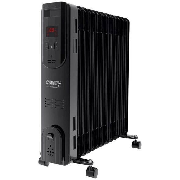 Grzejnik Camry CR 7814 olejowy 2500 W