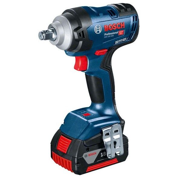 Klucz udarowy Bosch GDS 18V-400 18 V 1/2"