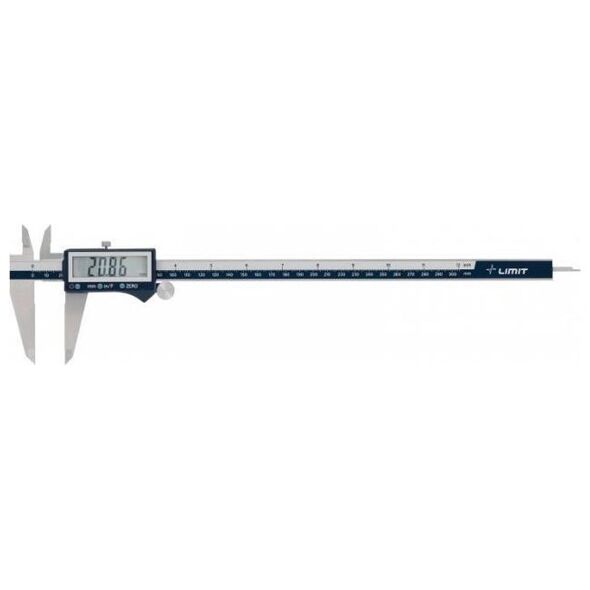 Limit Suwmiarka cyfrowa z dużym wyświetlaczem Limit CDN 300 mm