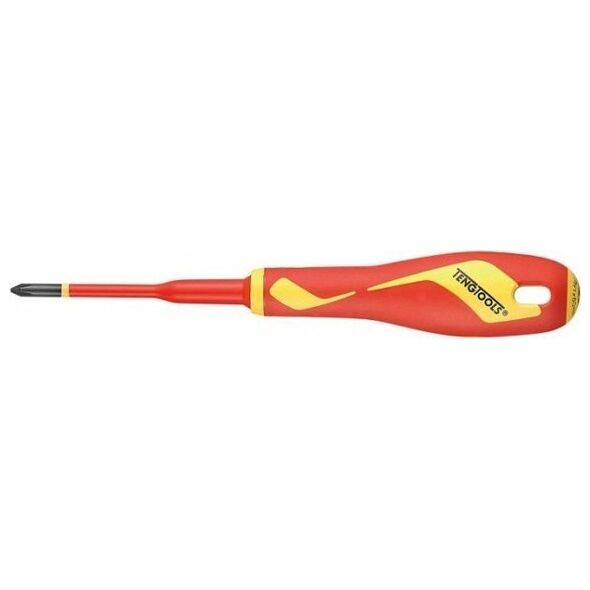 Teng Tools Wkrętak izolowany 1000V PH1x80 245600101