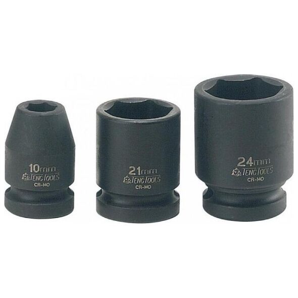 Teng Tools Nasadka maszynowa 1/2" 27 mm DIN Teng Tools