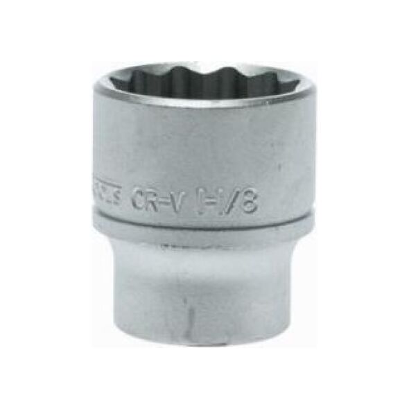 Teng Tools Nasadka 12-kątna calowa z chwytem 1/2" 1-1/8" Teng Tools