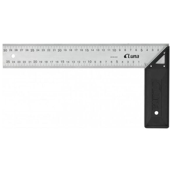 Luna Kątownik aluminiowy Luna ALU 300