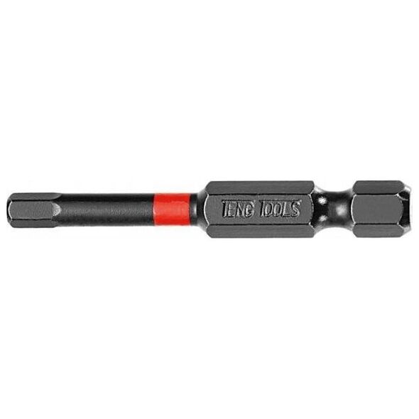 Teng Tools Grot udarowy 1/4" HEX3 50 mm Teng Tools
