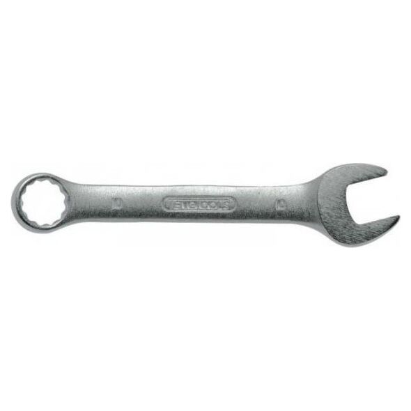 Teng Tools Klucz płasko-oczkowy krótki Stubby 10 mm