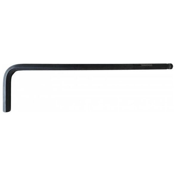 Teng Tools Klucz trzpieniowy sześciokątny z kulistą główką 4 mm CR-MO