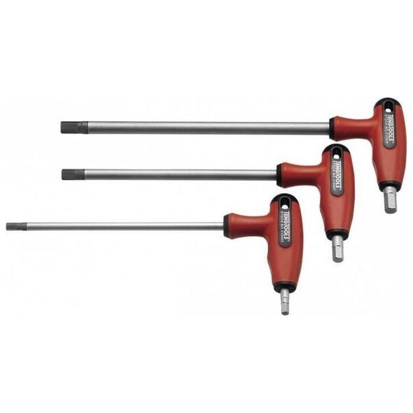 Teng Tools Klucz imbusowy z rękojeścią poprzeczną 4.0 mm