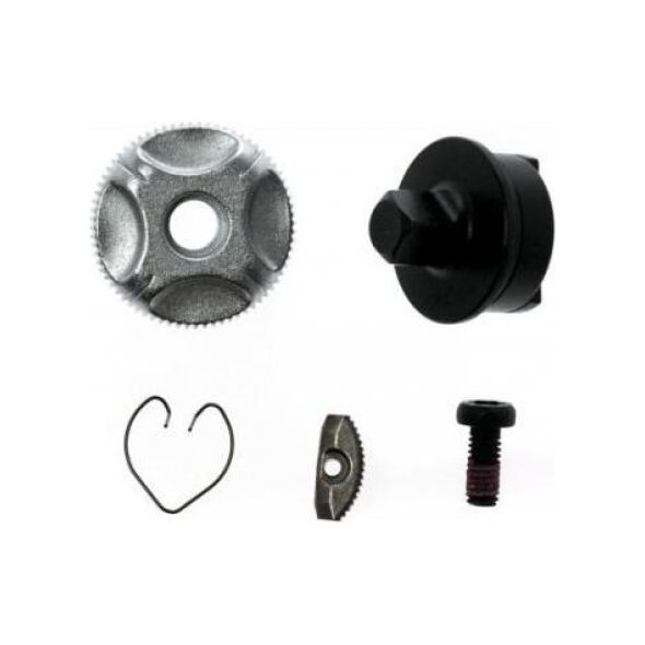 Teng Tools Zestaw naprawczy do pokrętła zapadkowego z chwytem 1/4" 1400-72NRK