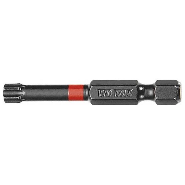 Teng Tools Grot udarowy 1/4" TX30 50 mm