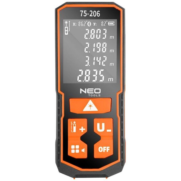 Dalmierz laserowy Neo 75-206