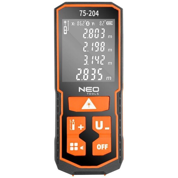 Dalmierz laserowy Neo 75-204