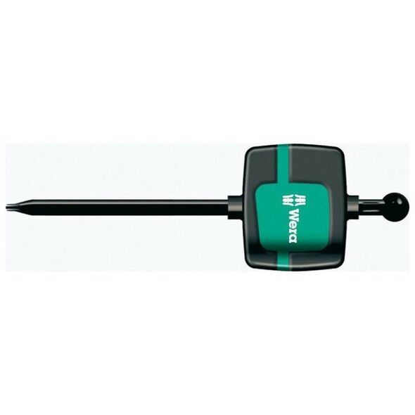 Wera KLUCZE TORX TX 8  1267 A   WERA