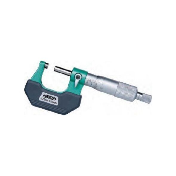 Insize MIKROMETR  25- 50 STANDARD /CERT.