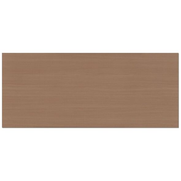 WP Blat biurka, buk, 120x75x1.8 cm, Powerton