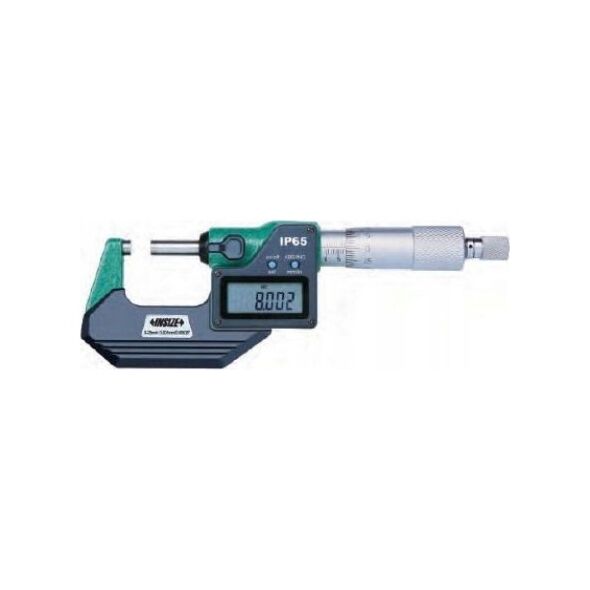 Insize MIKROMETR CYFR.  25- 50 IP65 /CERT.