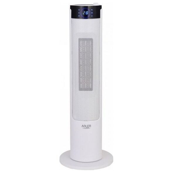 Termowentylator Adler Grzejnik kolumnowy LCD z nawilżaczem (AD 7730)