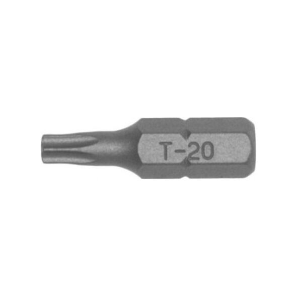 Teng Tools Grot Torx TPx20 dł. 25mm 3 szt. Teng Tools