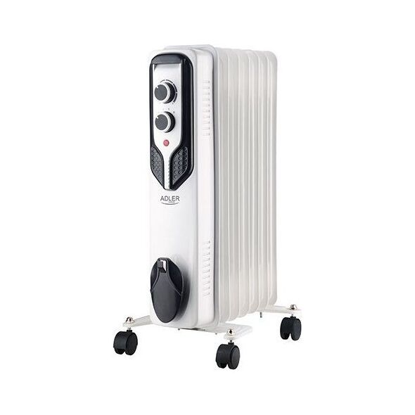 Grzejnik Adler AD 7815 olejowy 600 W