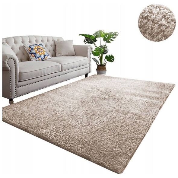 Strado Dywan Alpaca Strado 200x300 AlpacaBeige (Beżowy) uniwersalny