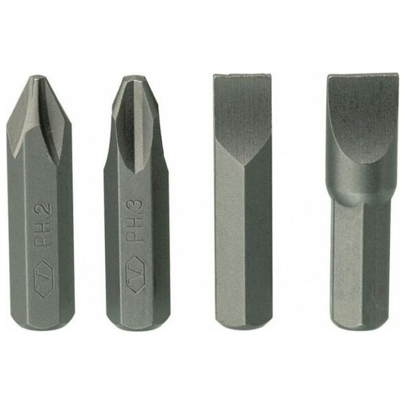 Teng Tools Zestaw grotów do wkrętaka udarowego Teng Tools