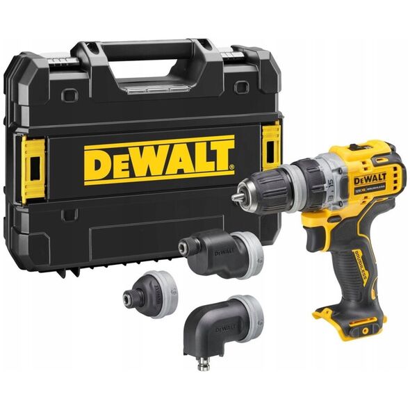 Wiertarko-wkrętarka Dewalt DCD703NT 12 V