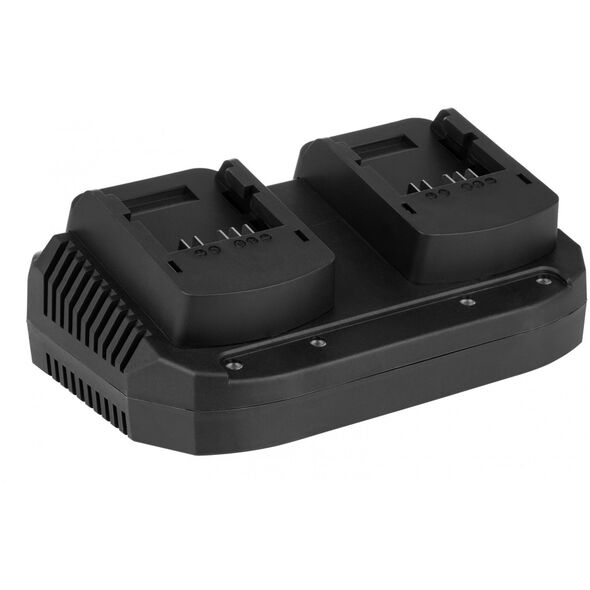 Yard Force Ładowarka dual port 20 v, 2x2A (YF-ALC40D)