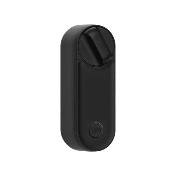 Yale Inteligentny zamek do drzwi Yale Linus Smart Lock L2 (EFIGS, Black)