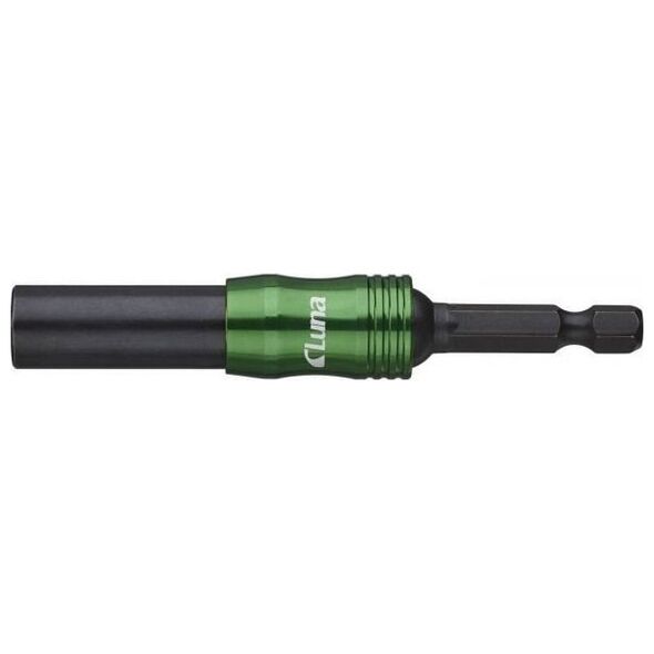 Luna UCHWYT SZYBKOMOCUJĄCY Z MAGNESEM 90MM DO GROTÓW 1/4 (1 SZT)