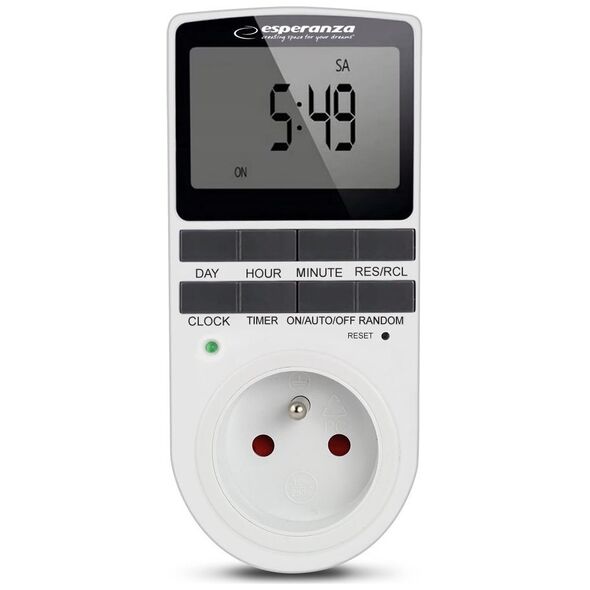 Esperanza ELA101 Esperanza elektroniczny wyłącznik czasowy expanse