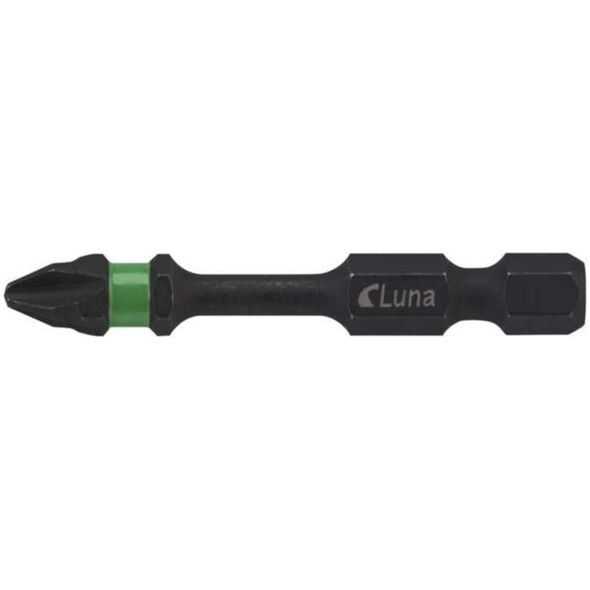 Luna Groty skrętne (Torsion) krzyżowe Phillips PH1 IMPACT 50 mm Luna