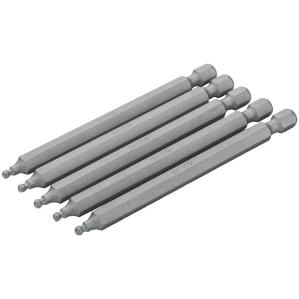 Bahco Bit 1/4" do śrub imbusowych z kulką 6x89 mm, 2 szt. BAHCO