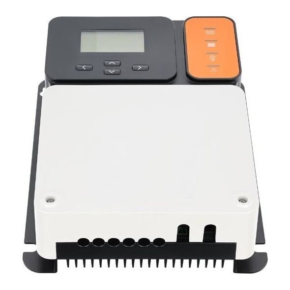 AZO Digital Solarny regulator ładowania MPPT 12/24 - 30A PRO LFP wyświetlacz LCD