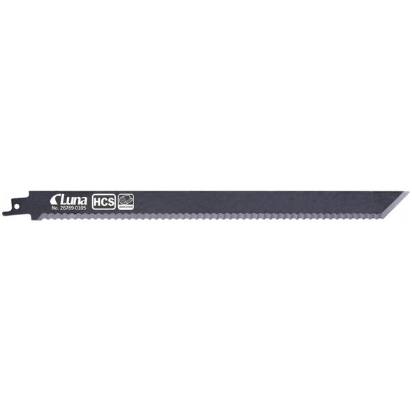 Piła łańcuchowa Luna Brzeszczoty szablaste ISO 285x22x1,5 mm Luna