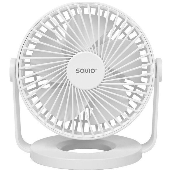 Savio Savio AD-01 WHITE wiatrak domowy Biały