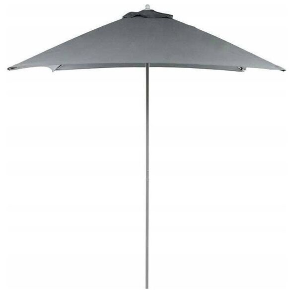 DLGTP Parasol ogrodowy ANZIO, 200 cm, kolor szary