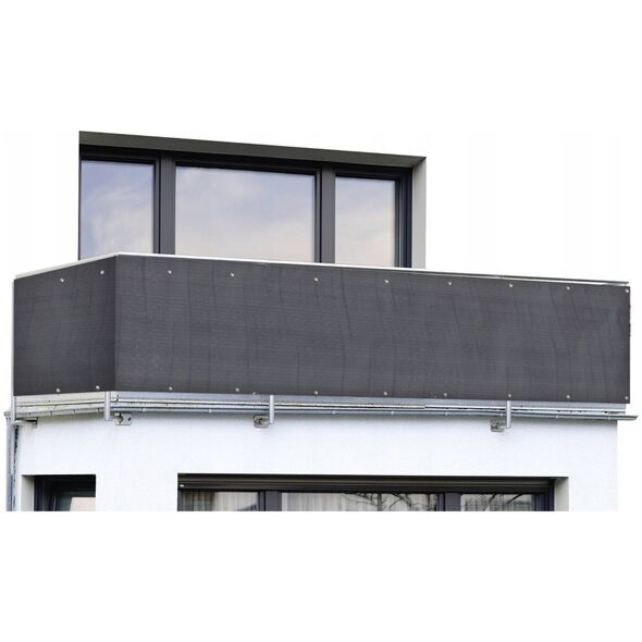 Maximex Osłona balkonowa, 5 m x 85 cm