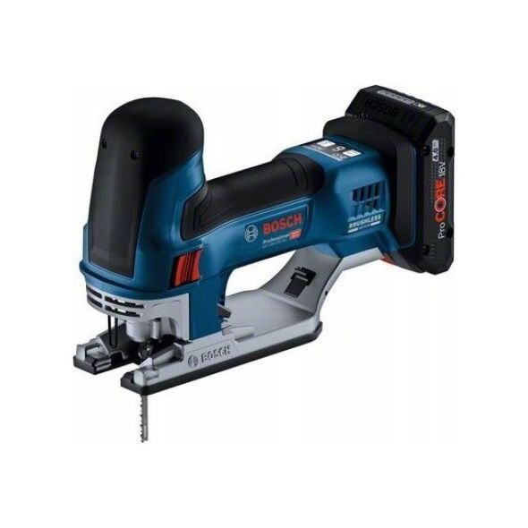 Bosch WYRZYNARKA GST 18 V-155 S.C. BOSCH 2X5,0AH L-BOXX