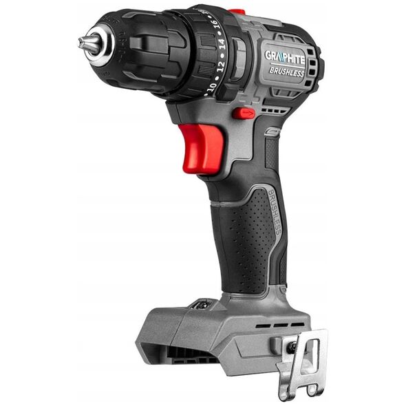 Wiertarko-wkrętarka Neo Wiertarko-wkrętarka bezszczotkowa 18V, uchwyt 10mm, compact, Energy+, bez akumulatora
