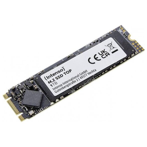 Intenso Top 1TB M.2 SATA3 (3832460) (NSO3832460) έως 12 άτοκες Δόσεις