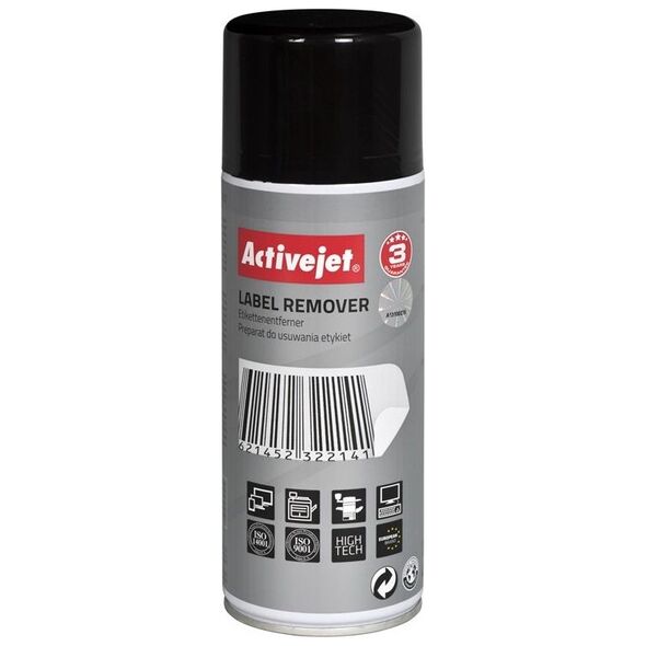 Activejet Płyn do usuwania etykiet 400 ml (AOC-400)