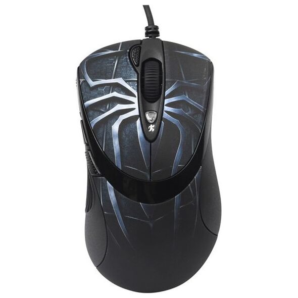 Mysz A4Tech EVO XGame Laser Oscar X747 Extra Fire  (A4TMYS29979)