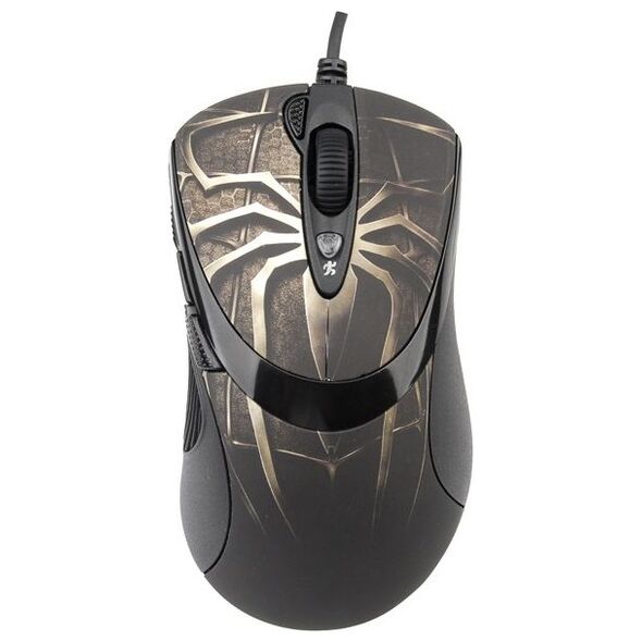 Mysz A4Tech EVO XGame Laser Oscar X747 Extra Fire  (A4TMYS29980)