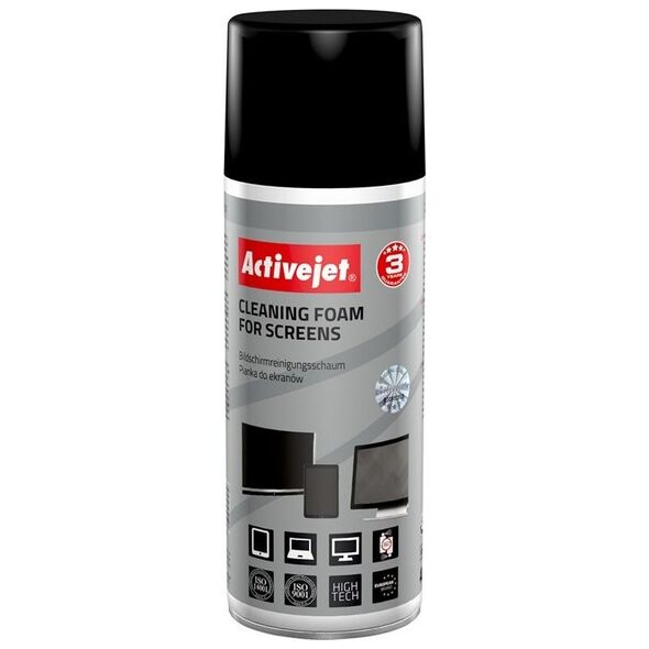Activejet Pianka do czyszczenia ekranów 400 ml (AOC-101)