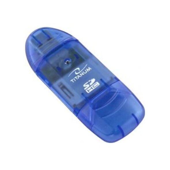 Czytnik Titanum TA101B USB 2.0